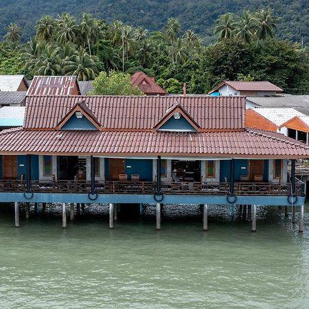 Mangrove House Lanta Old Town Hotel Ko Lanta Buitenkant foto