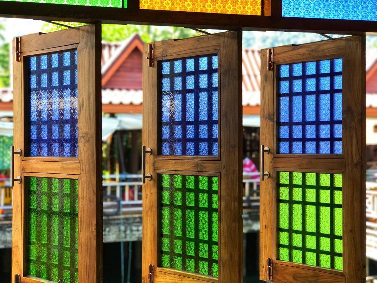 Mangrove House Lanta Old Town Hotel Ko Lanta Buitenkant foto
