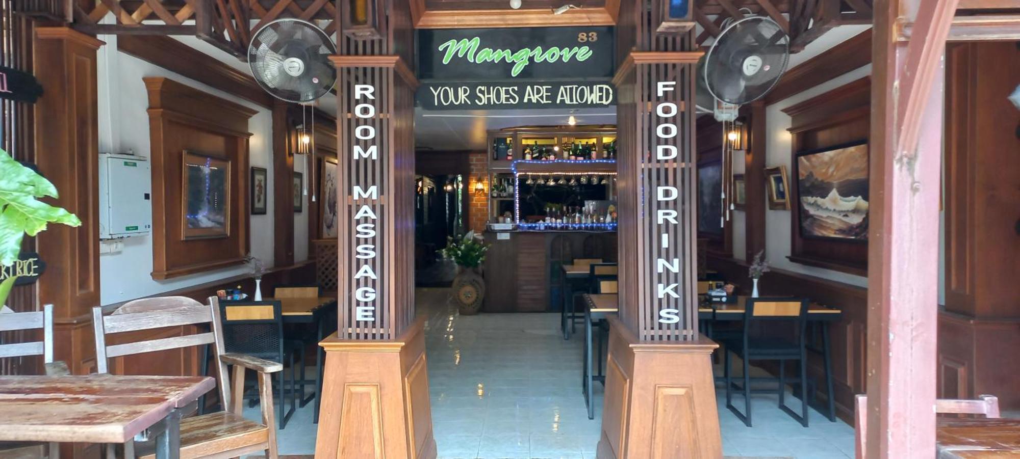 Mangrove House Lanta Old Town Hotel Ko Lanta Buitenkant foto