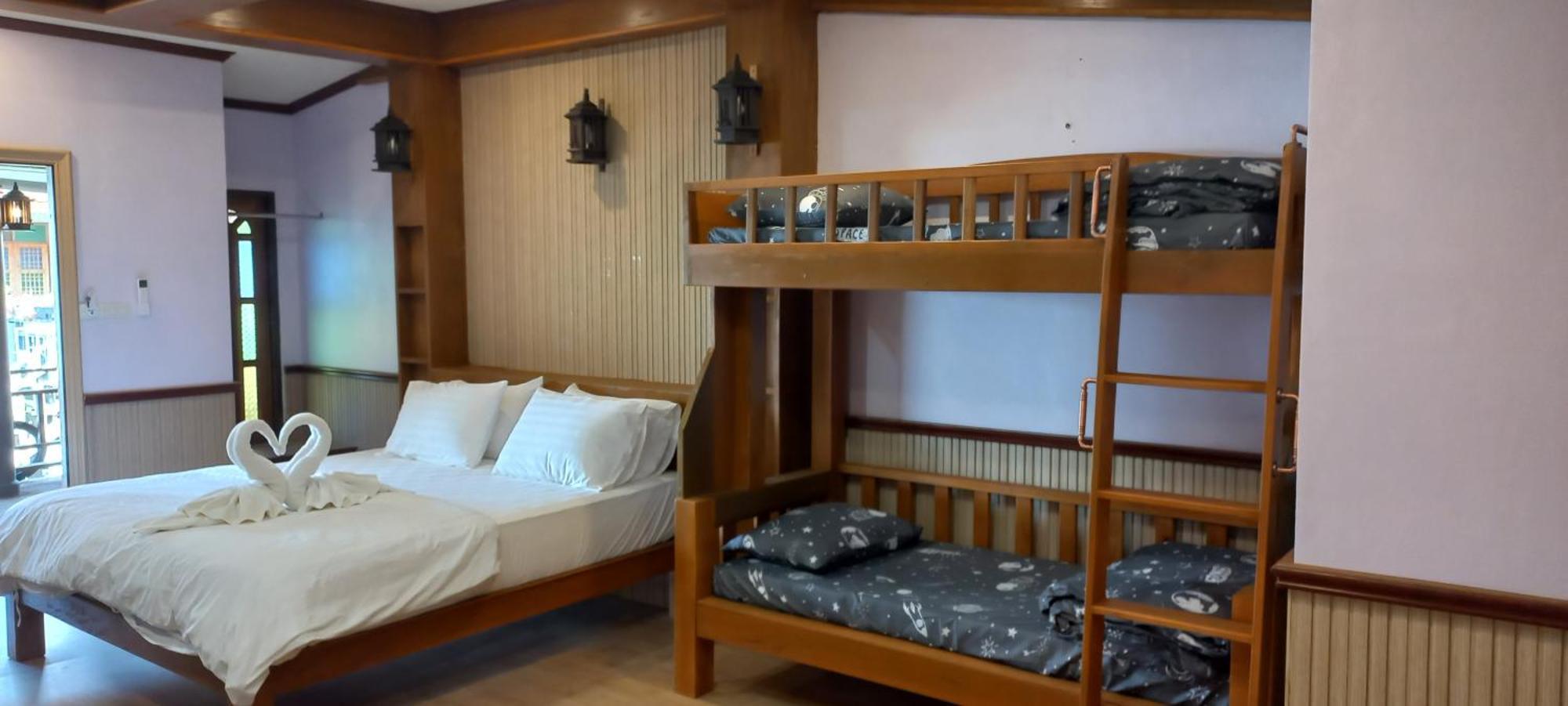 Mangrove House Lanta Old Town Hotel Ko Lanta Buitenkant foto