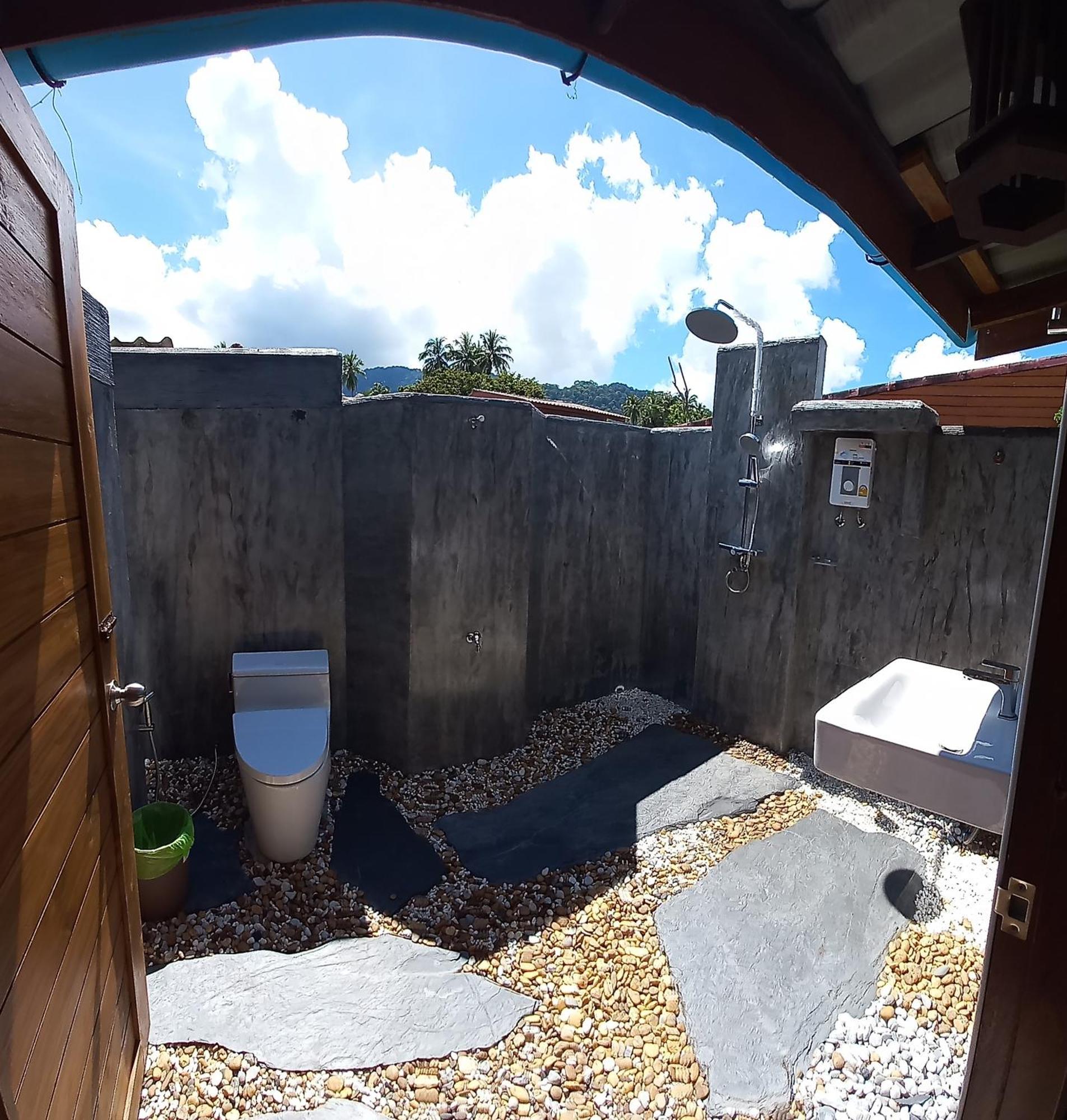 Mangrove House Lanta Old Town Hotel Ko Lanta Buitenkant foto
